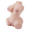 TPR Sexy Pussy Pocket Vagina Sex Toy 1.5kg Realistic Male Masturbator