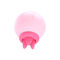 Rechargeable Silicone Rose Clitoral Suction Vibrator sex toys for woman Sucking Pump Jellyfish transformer vibrator